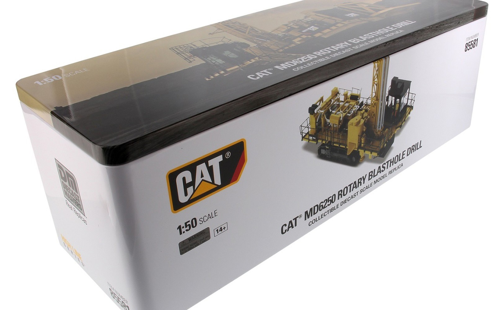 Caterpillar mining equipment financing